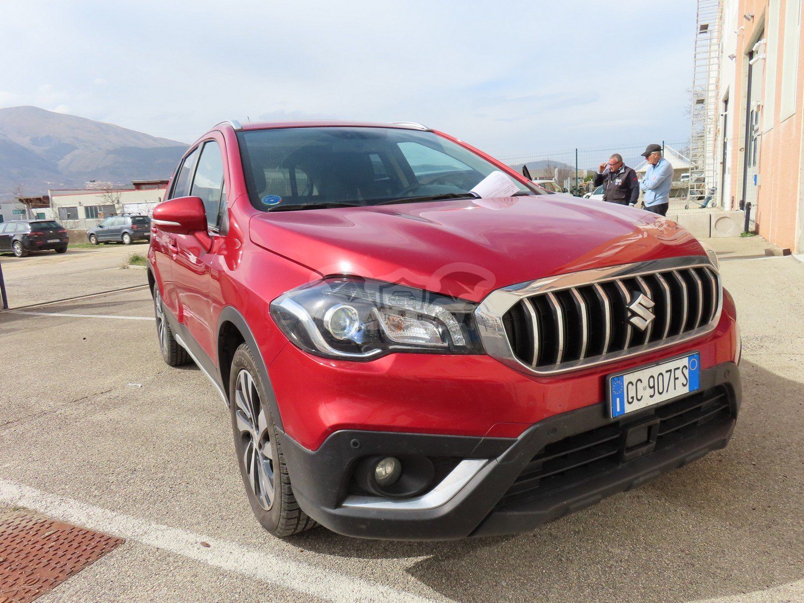 Suzuki S-Cross 1.4 2020