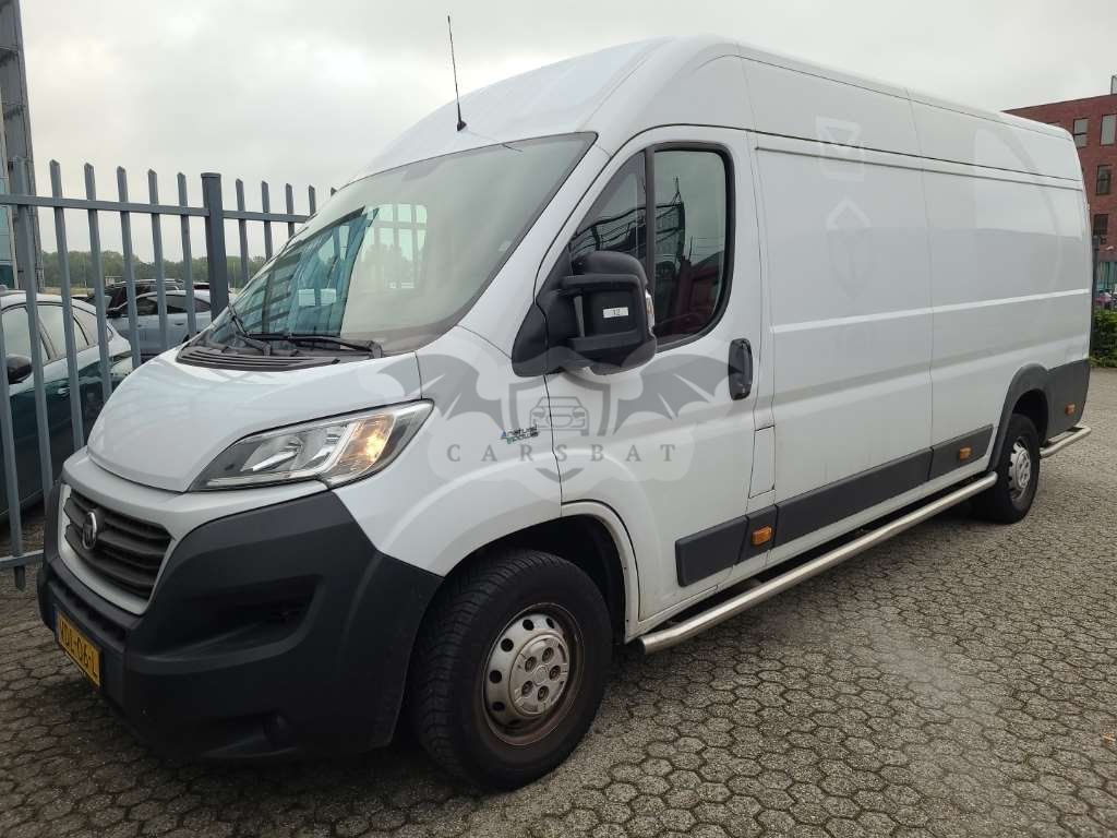 Fiat Ducato L4H2 2019