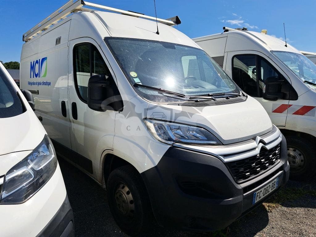 Citroën Jumper L2H2 Business 2018