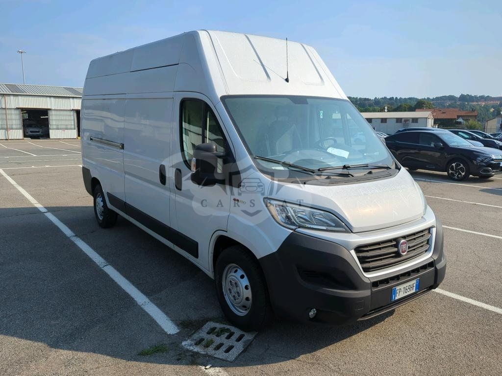 Fiat Ducato 2.3 MultiJet Maxi 2018