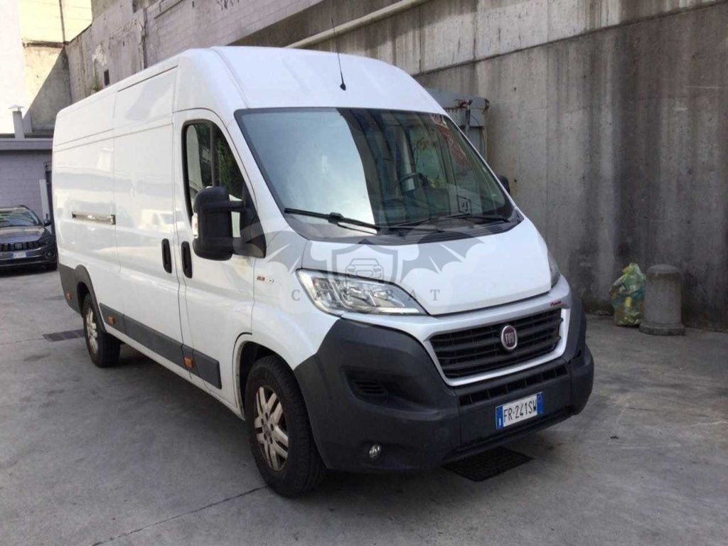Fiat Ducato 2.3 MultiJet Maxi 2018