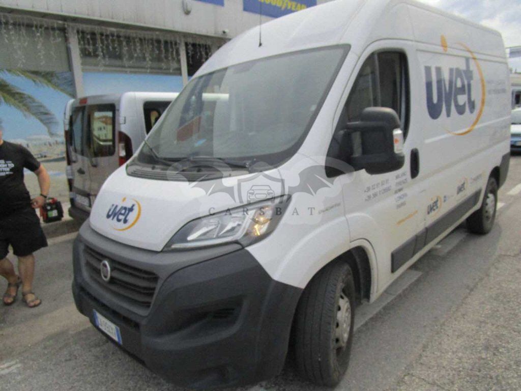 Fiat Ducato 2.3 MultiJet Maxi 2020