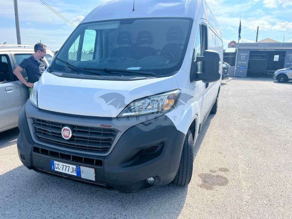 Fiat Ducato 2.3 MultiJet 2020