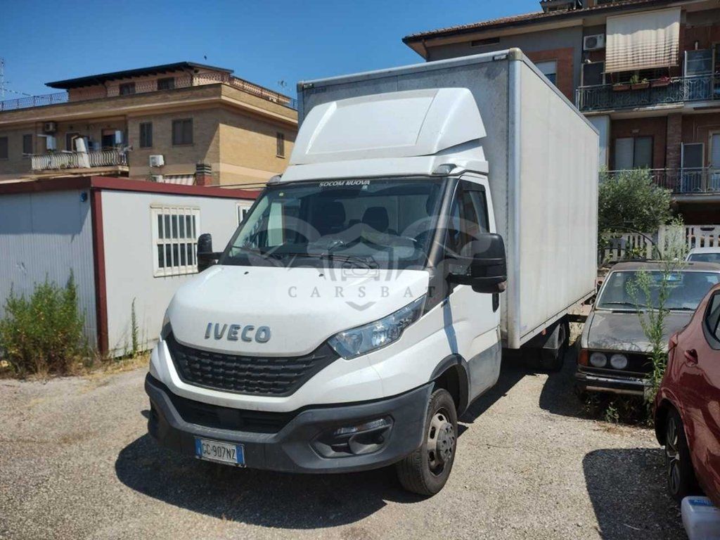 Iveco Daily 3.0 2020