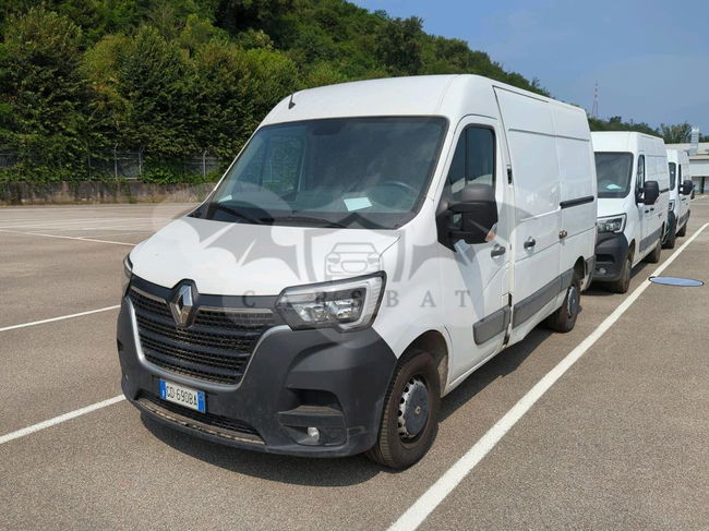 Renault Master L2H2 2020