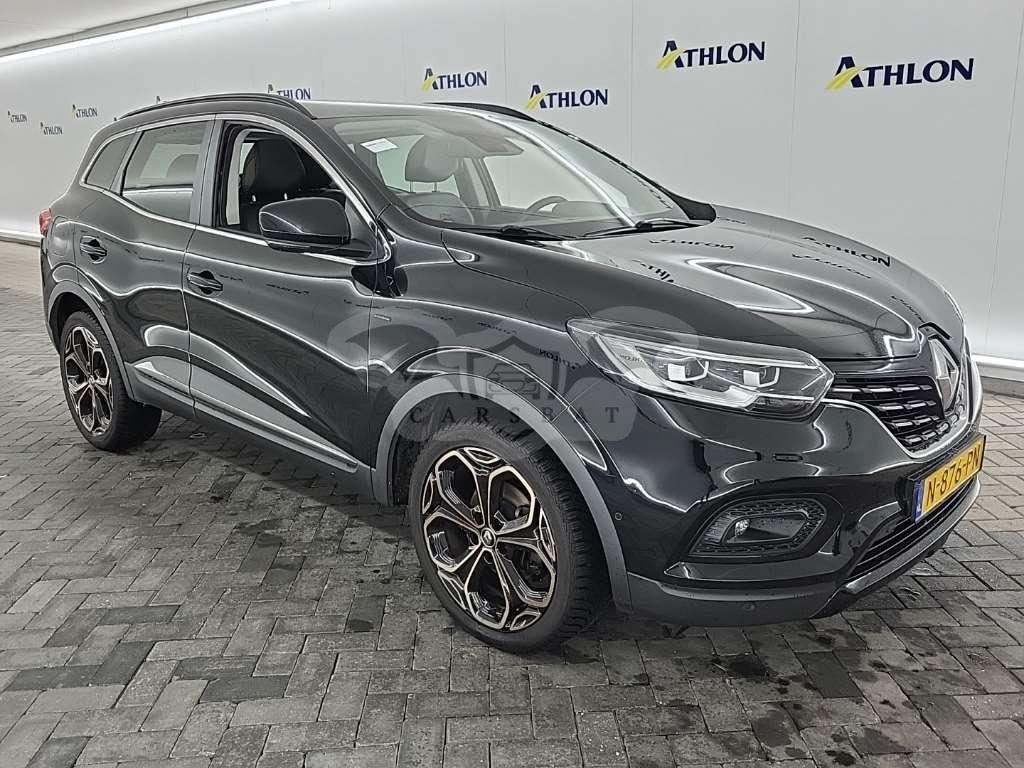 Renault Kadjar 1.3 TCe Black Edition 2021