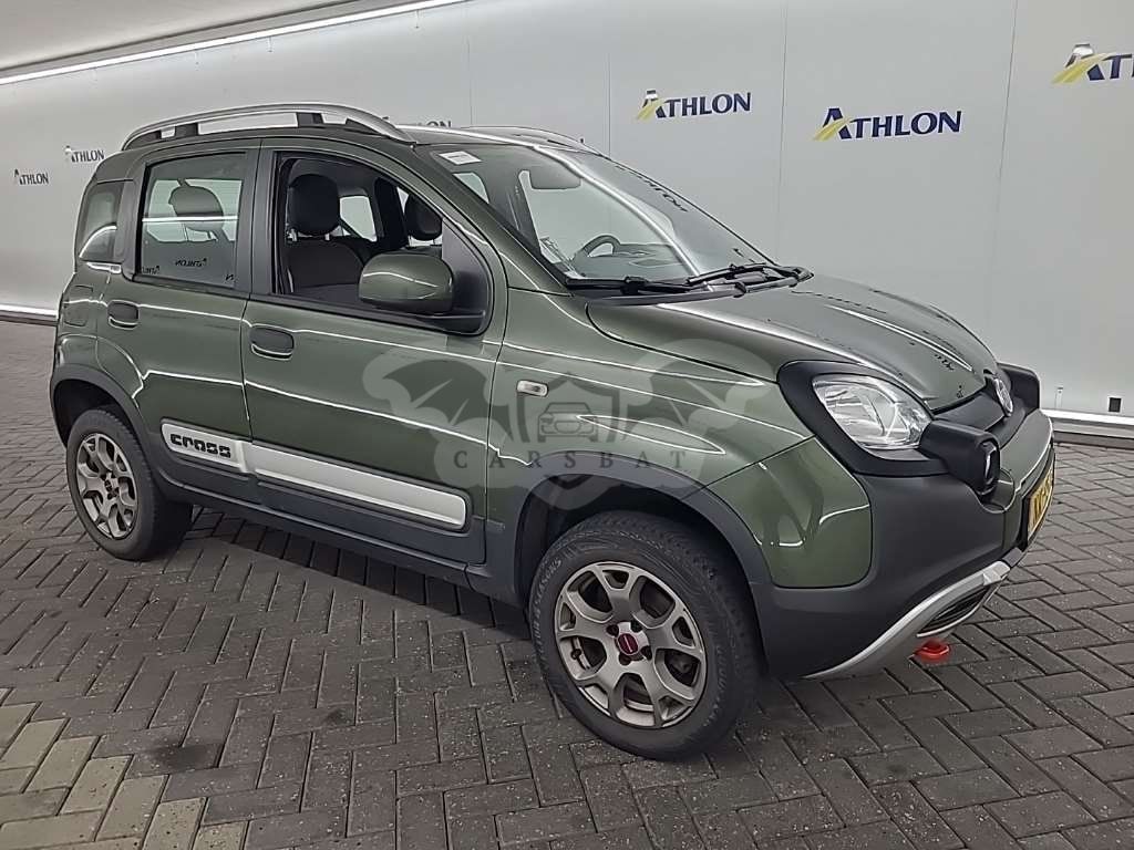 Fiat Panda Cross 0.9 2017