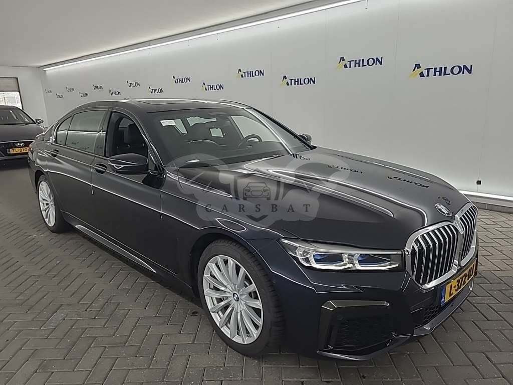 BMW 7 Series Long 745e High Executive 2021