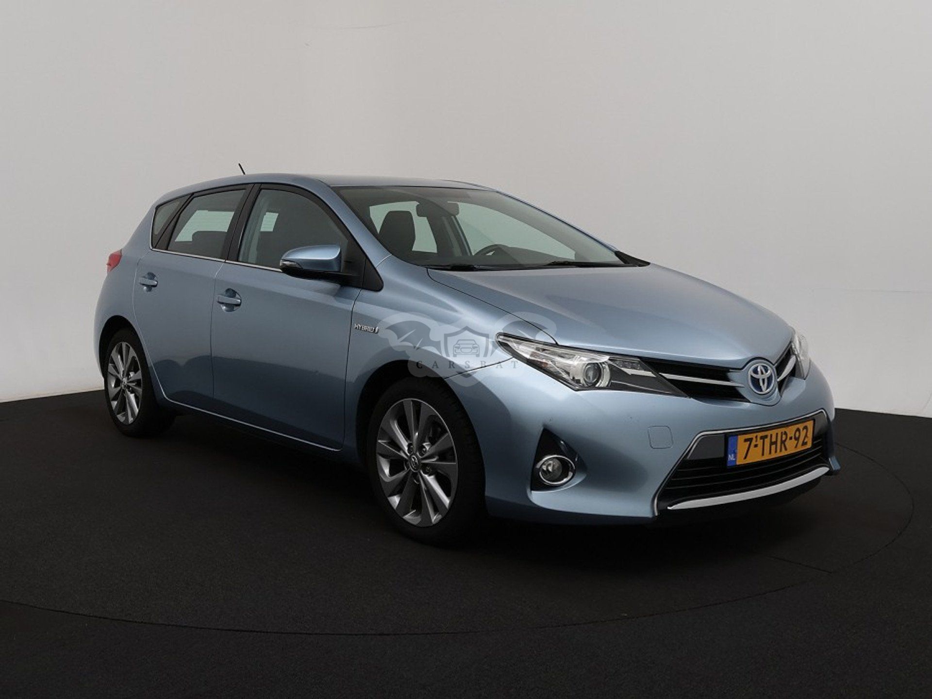 Toyota Auris 1.8 Aspiration 2013