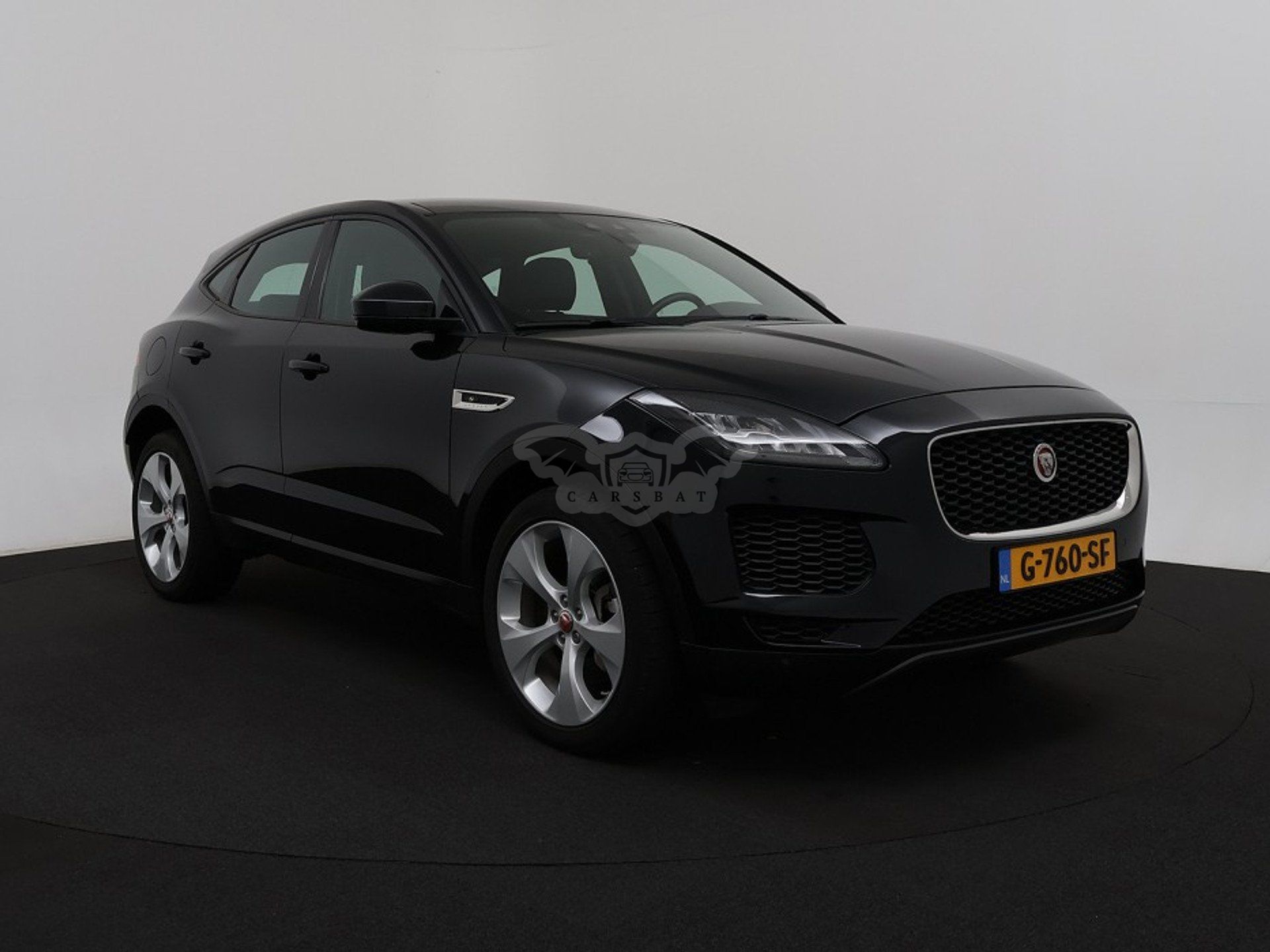Jaguar E-Pace 2.0 2019