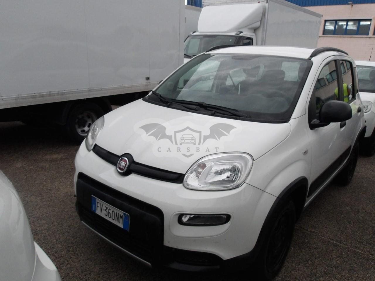 Fiat Panda 0.9 2019