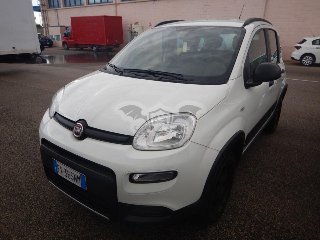 Fiat Panda 0.9 2019