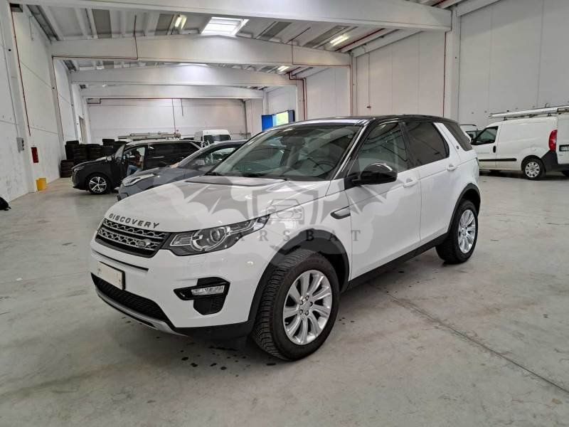 Land Rover Discovery Sport 2.0 TD4 HSE 2019