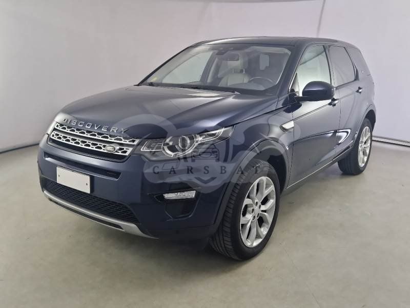 Land Rover Discovery Sport 2.0 TD4 HSE 2016