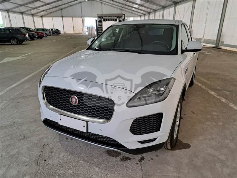 Jaguar E-Pace 2.0d 2019