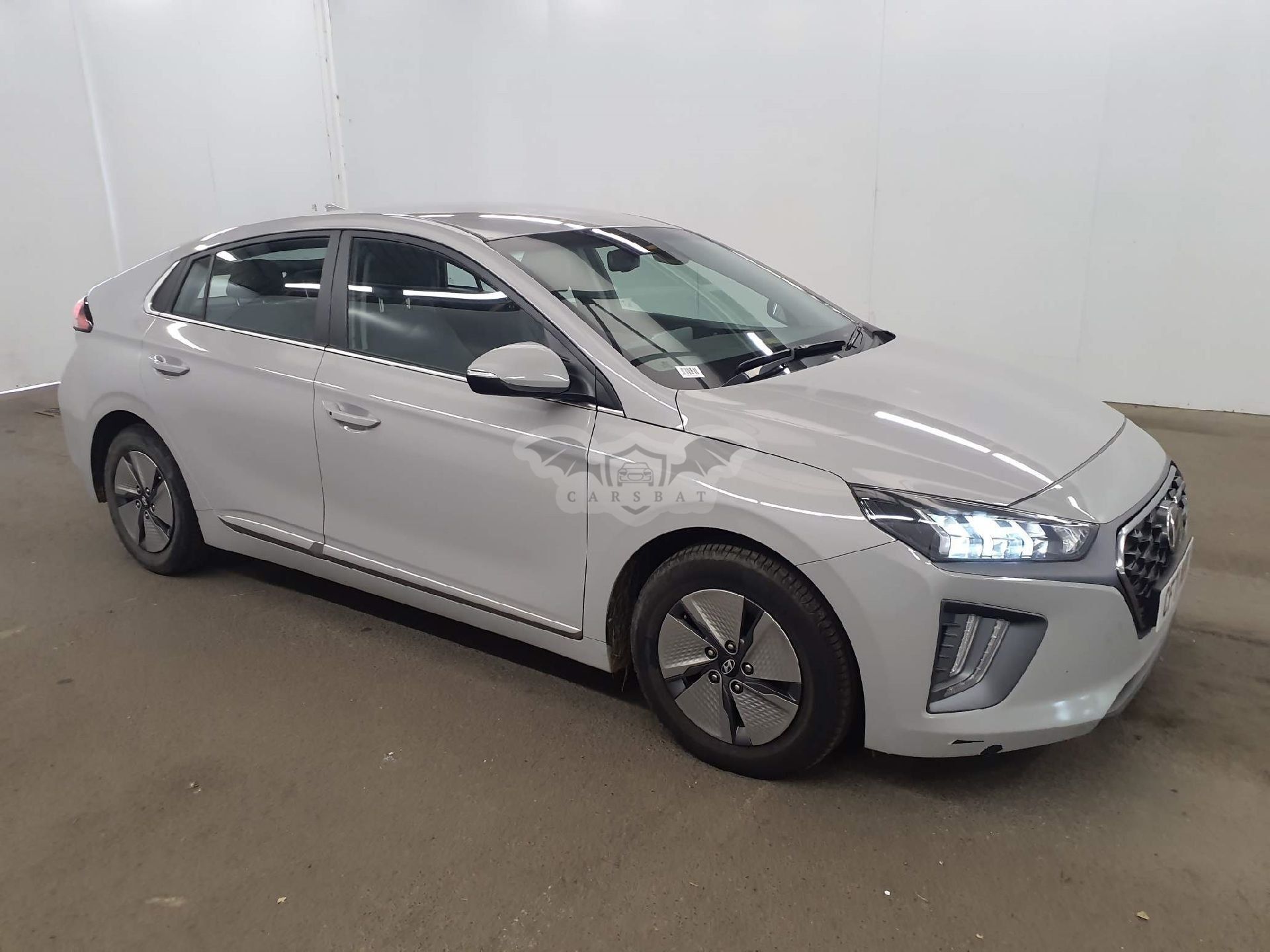 Hyundai IONIQ 1.6 GDI Premium 2021