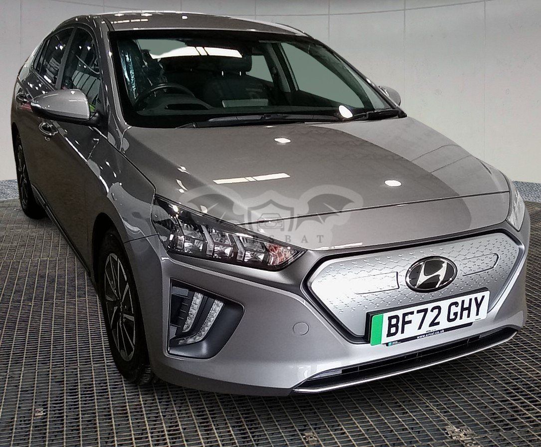 Hyundai IONIQ 38 kWh Premium 2022