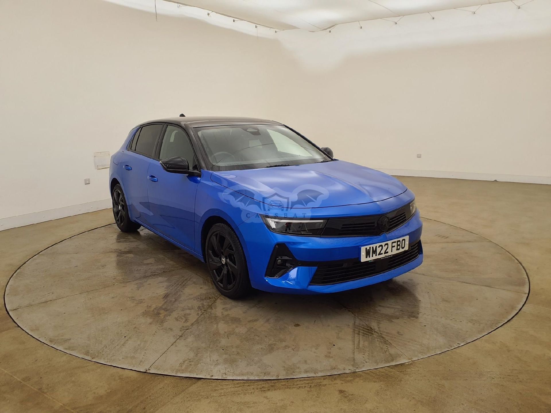 Vauxhall Astra 1.2 GS Line 2022