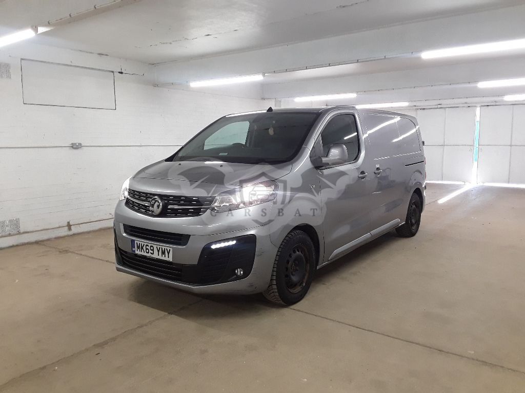 Vauxhall Vivaro 1.5D Sportive 2019