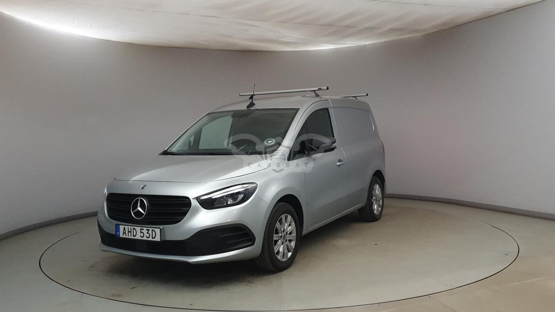 Mercedes-Benz Citan 110 CDI 2021