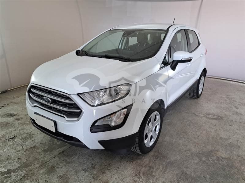 Ford Ecosport 1.5 Plus 2020