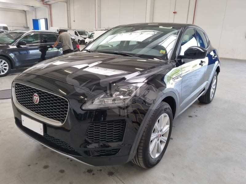 Jaguar E-Pace 2.0d 2020