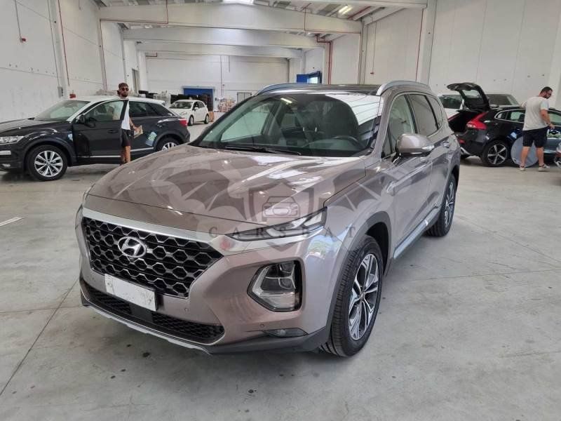 Hyundai Santa Fe 2.2 CRDi 2020