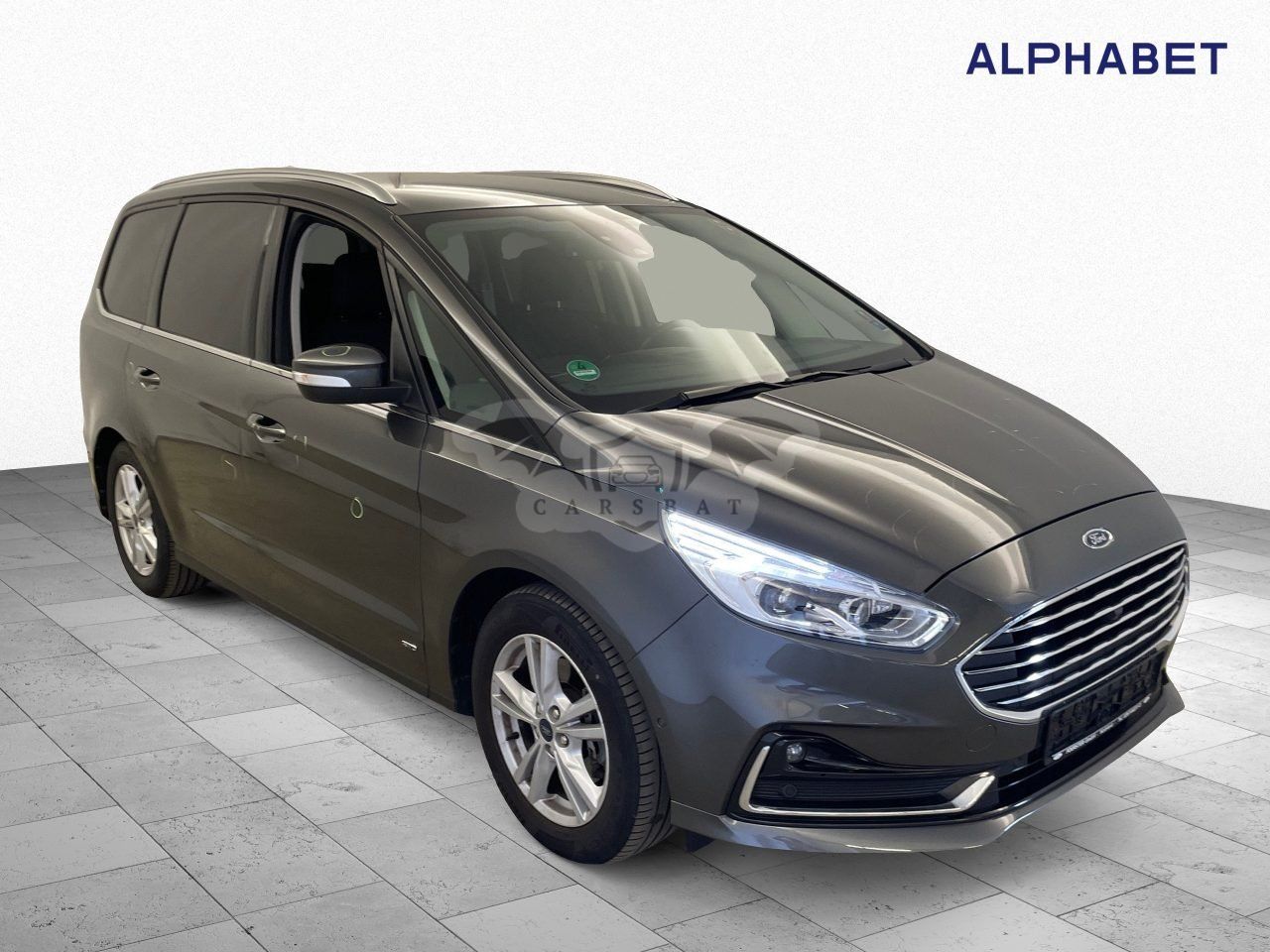 Ford Galaxy Titanium 2020