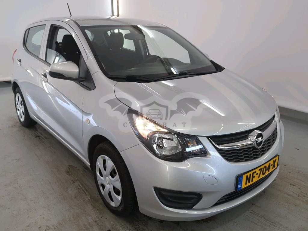 Opel Karl 1.0 Edition 2017