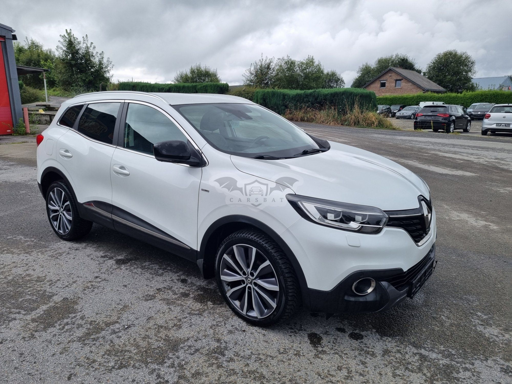 Renault Kadjar 1.6 DCI Bose Edition 2015