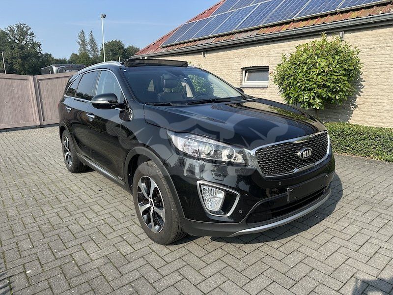 Kia Sorento 2.2 CRDi Fusion 2016