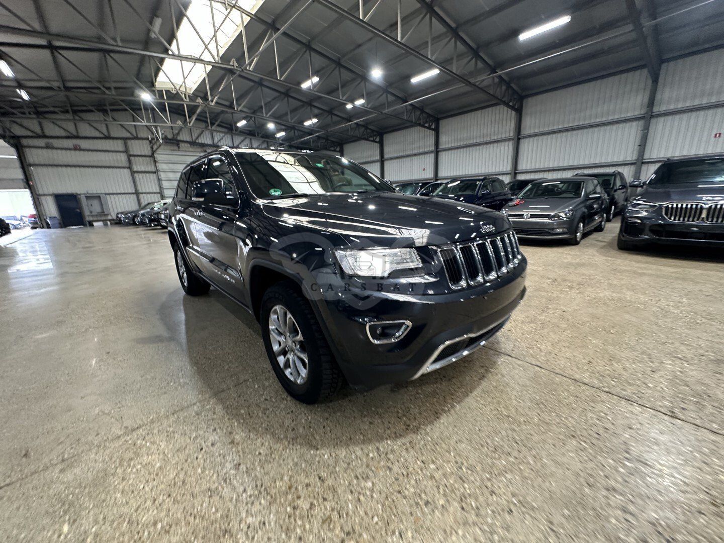 Jeep Cherokee Grand 3.0 CRD 2015