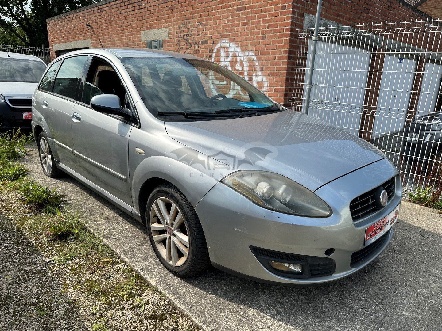 Fiat Croma 1.9 MultiJet Dynamic 2008
