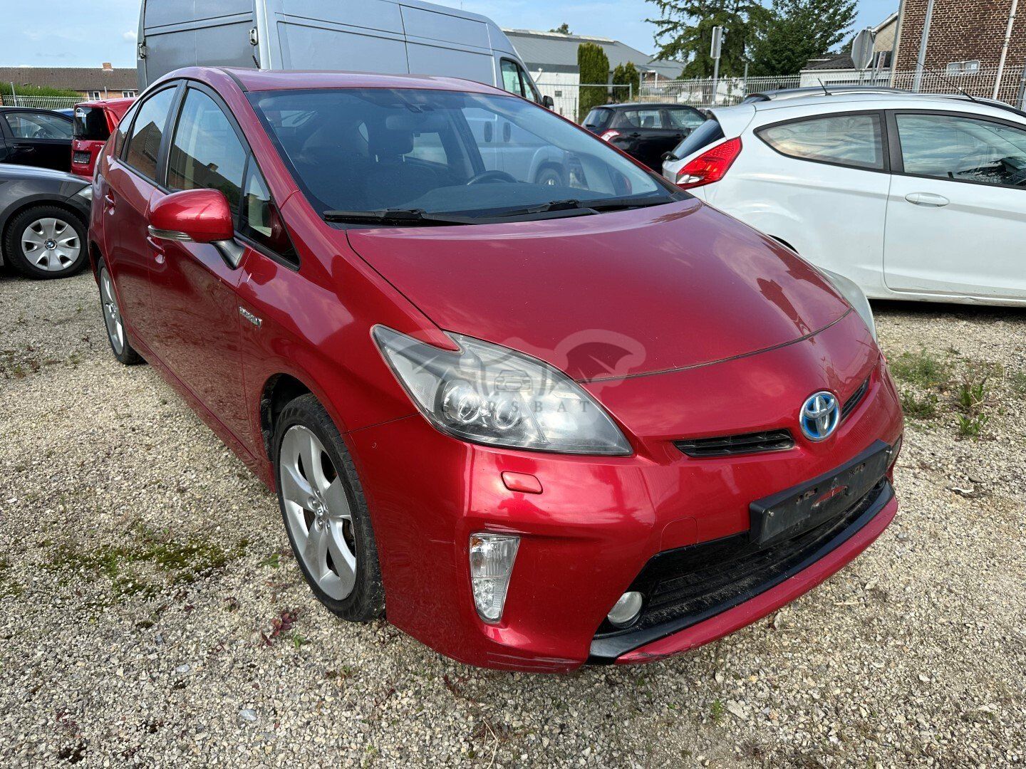 Toyota Prius 1.8 2012