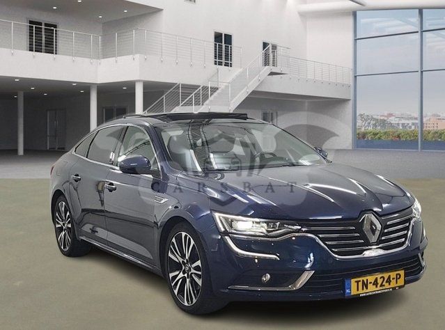 Renault Talisman (SM6) 1.6 TCe Initiale Paris 2016