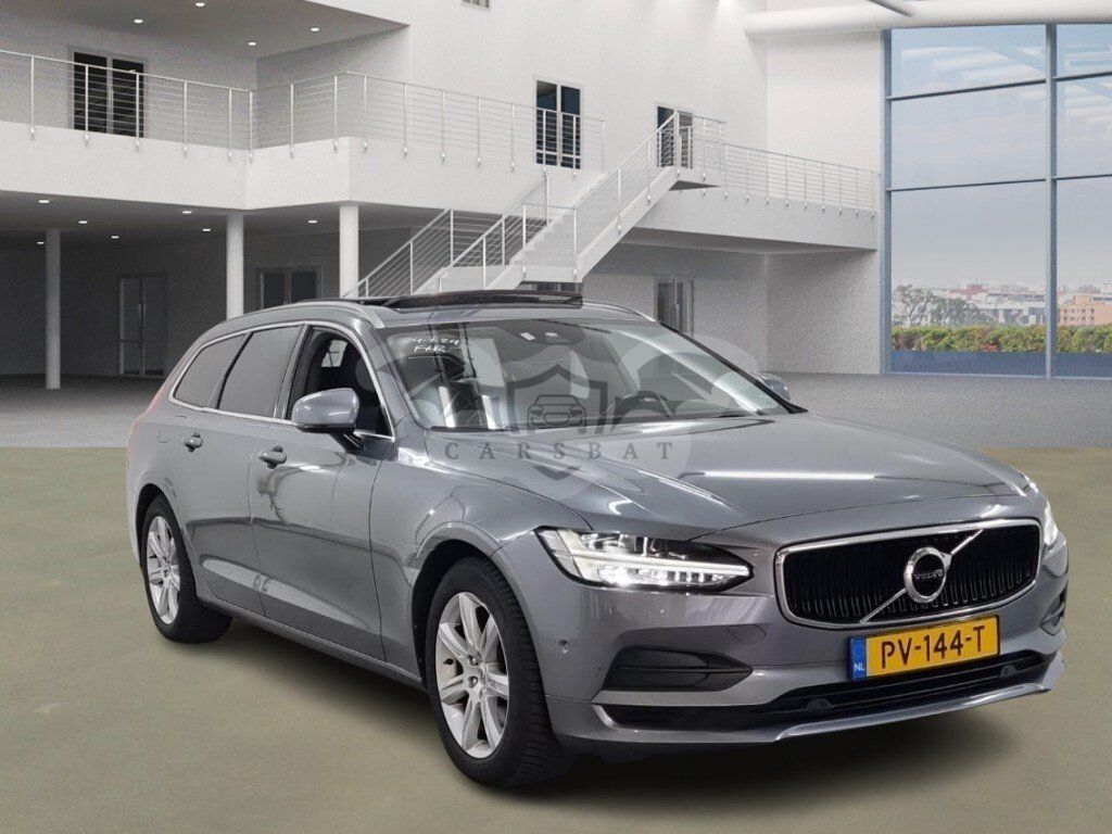 Volvo V90 D3 Momentum 2017