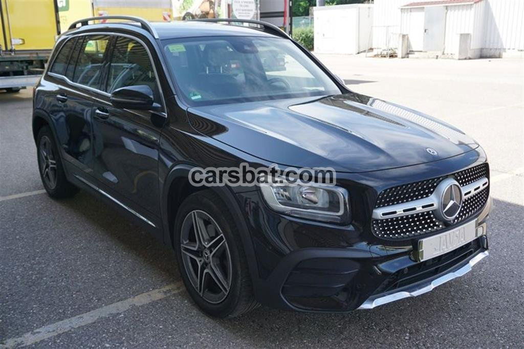 Mercedes-Benz GLB 200d AMG Line 2021