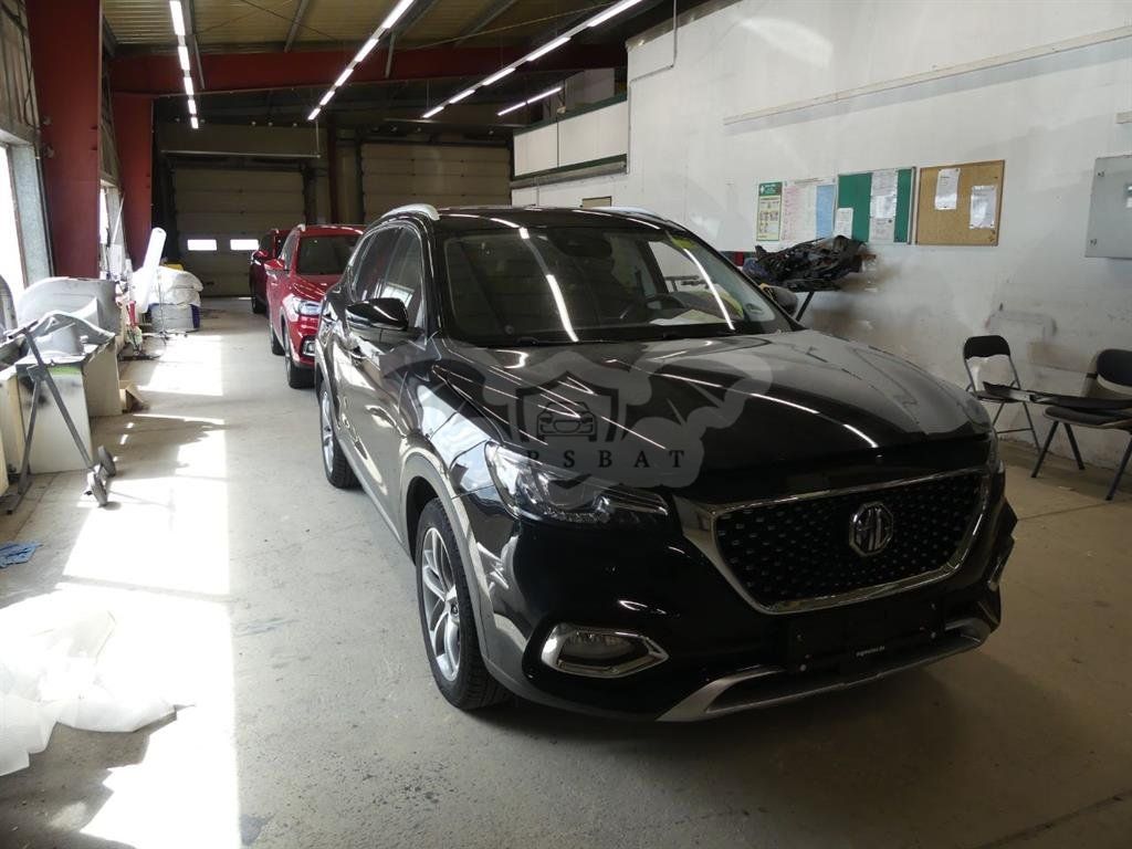 MG EHS Luxury 2022