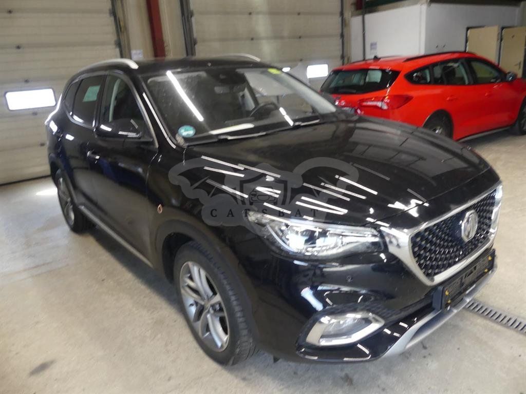 MG EHS Luxury 2022