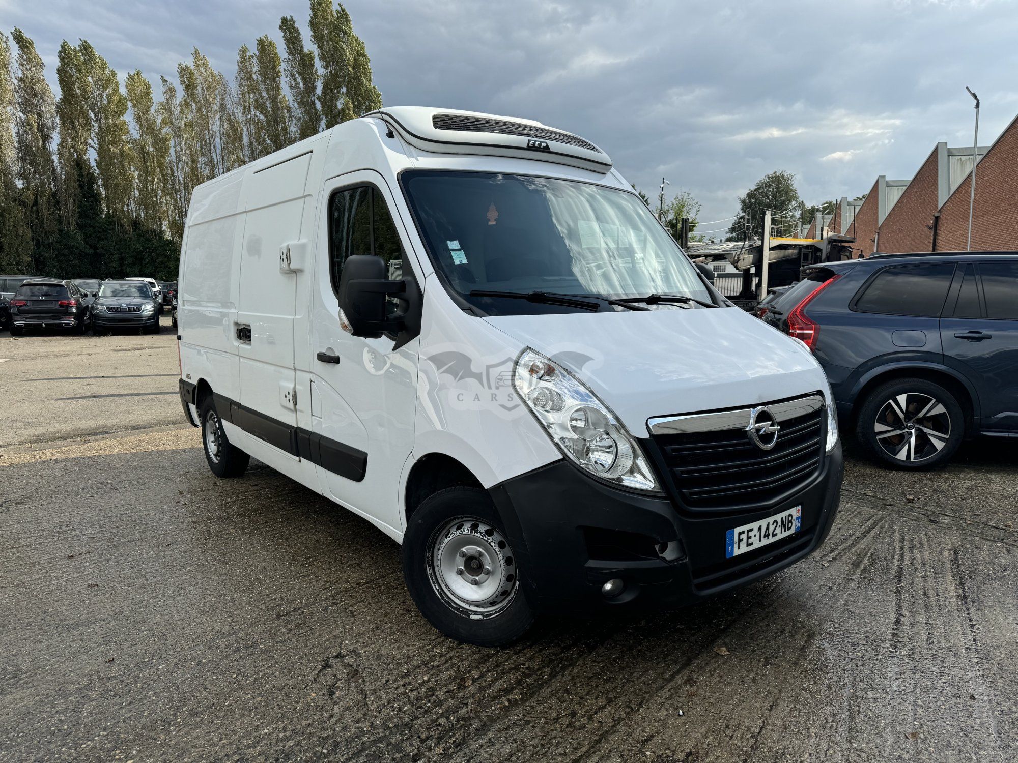Opel Movano L2H2 2.3 CDTI 2019