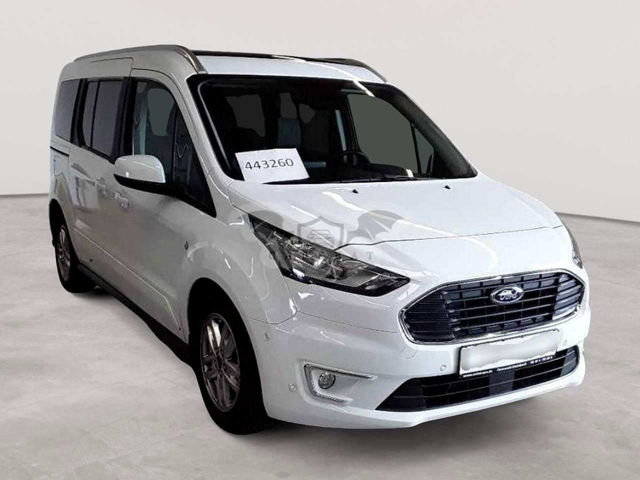 Ford Tourneo Connect 1.5 EcoBlue Titanium 2021