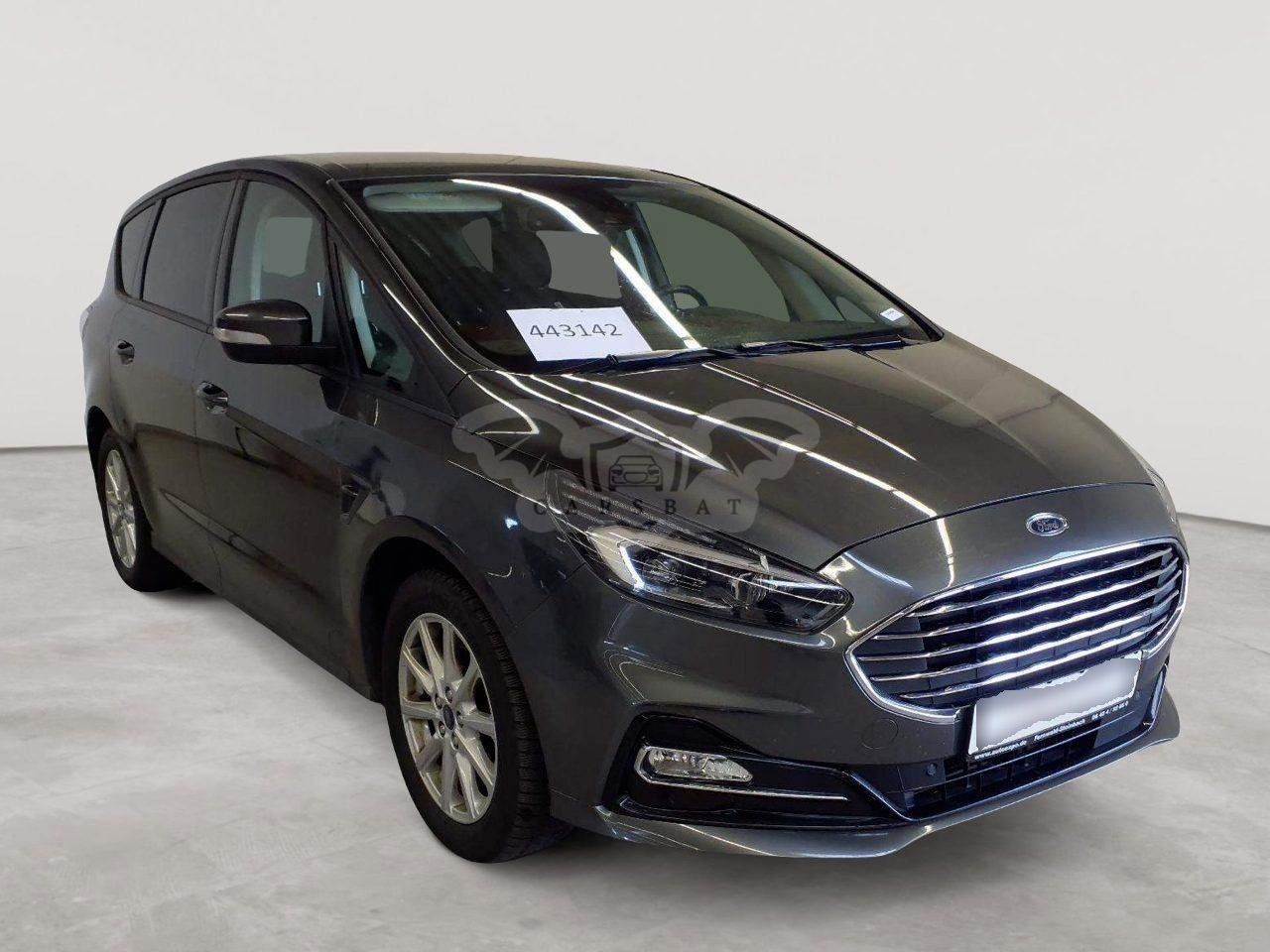 Ford S-Max 2.0 EcoBlue 2021