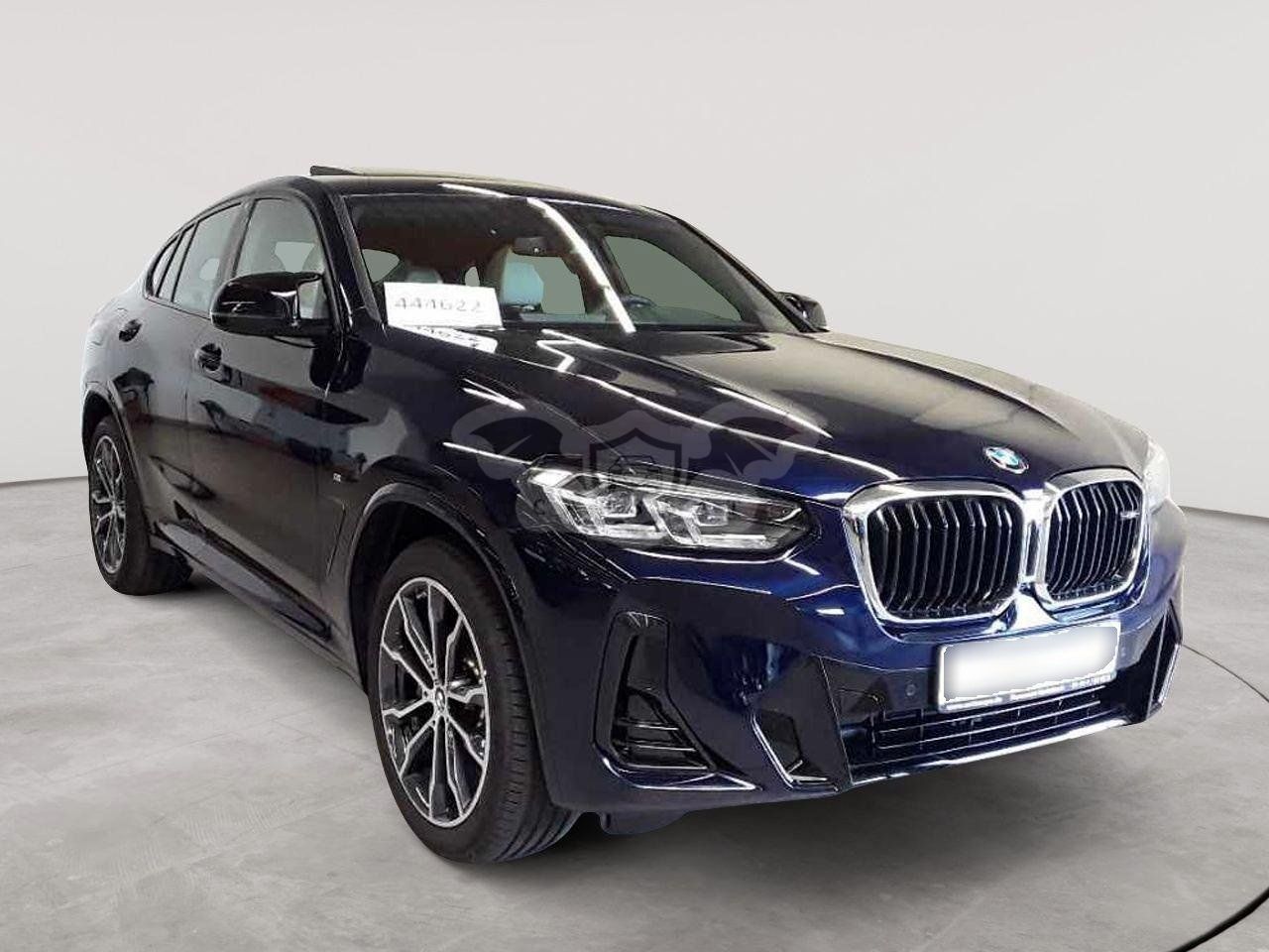 BMW X4 M 40d 2024