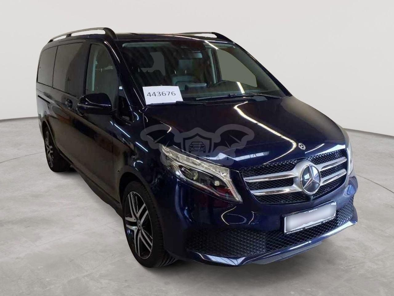 Mercedes-Benz V 300d Avantgarde 2019