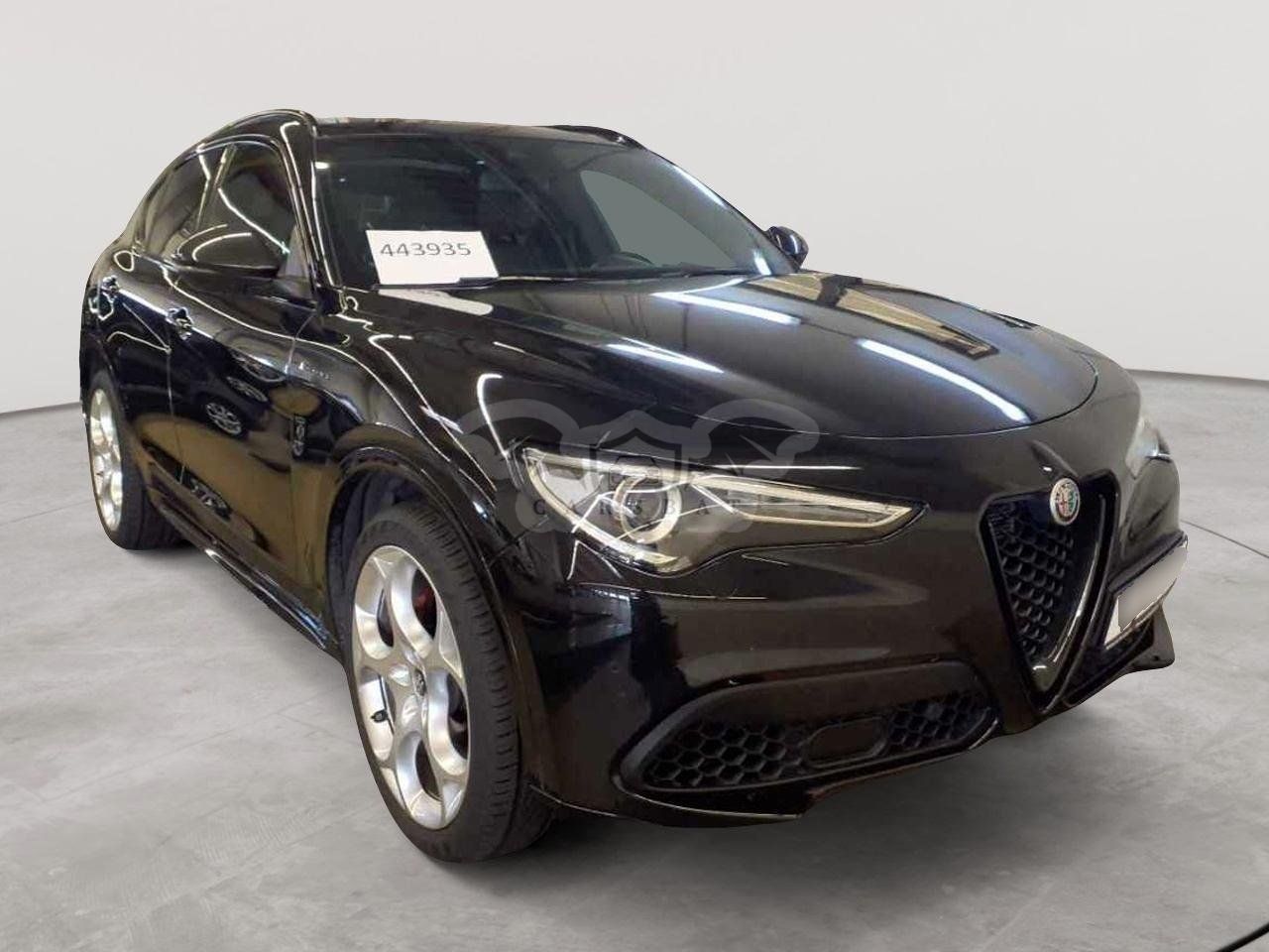 Alfa Romeo Stelvio 2.0 Veloce 2020