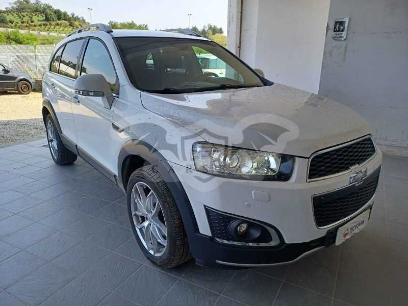 Chevrolet Captiva 2.2 LTZ 2013
