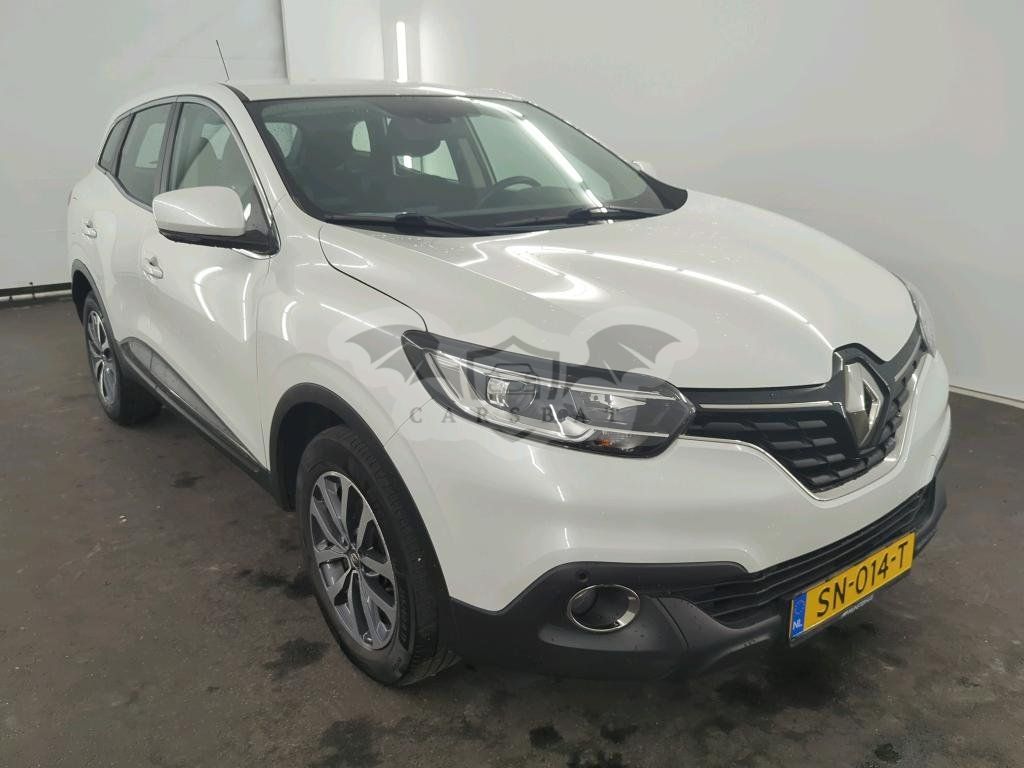Renault Kadjar 1.2 TCe Limited 2018