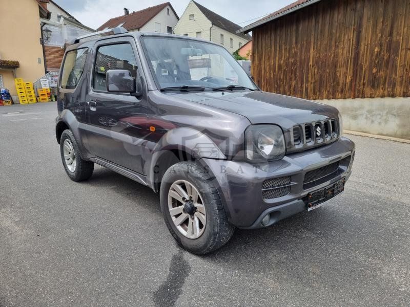 Suzuki Jimny 1.3 2011