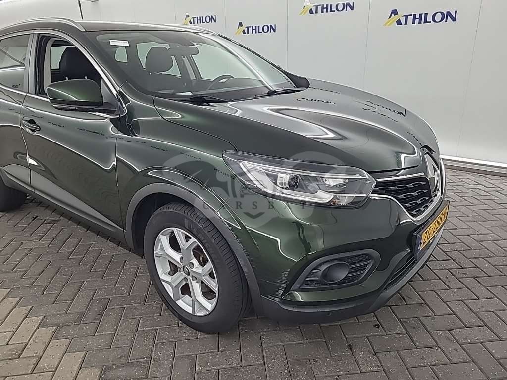 Renault Kadjar 1.3 TCe Zen 2019