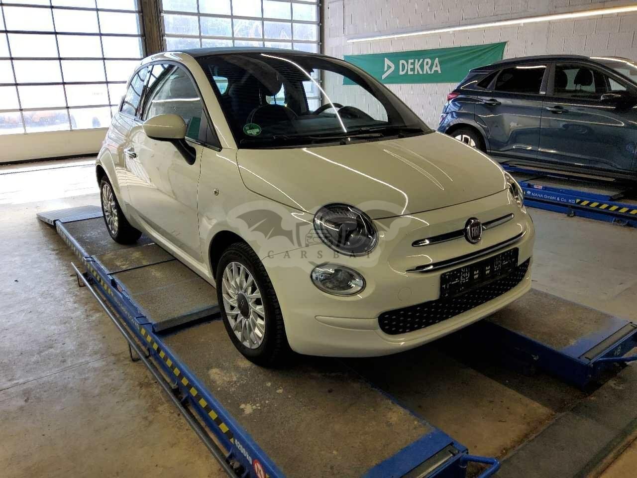 Fiat 500C 1.2 Lounge 2020